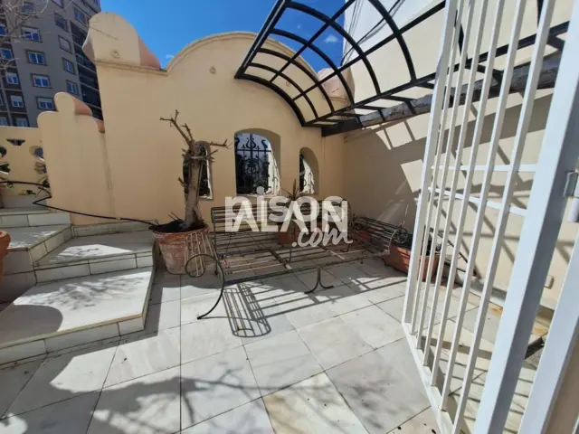 Ático en venta en Gran Vía del Marqués del Turia, cerca de Pasaje Ruzafa, El Pla del Remei (Distrito L'Eixample. València Capital) de 2.600.000 €
