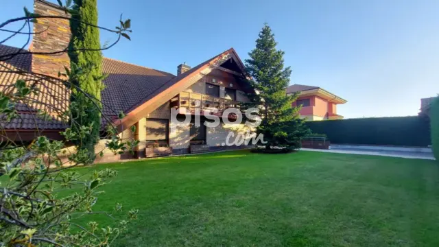 Chalet en venta en Avenida del Boecillo, 74, Boecillo de 750.000 €