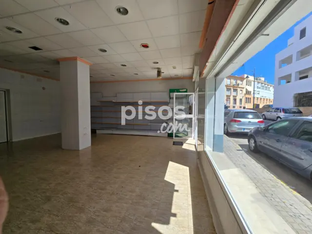 Local comercial en venta en Calle del Estadio, La Villa-La Ribera-Federico Mayo (Ayamonte) de 80.000 €