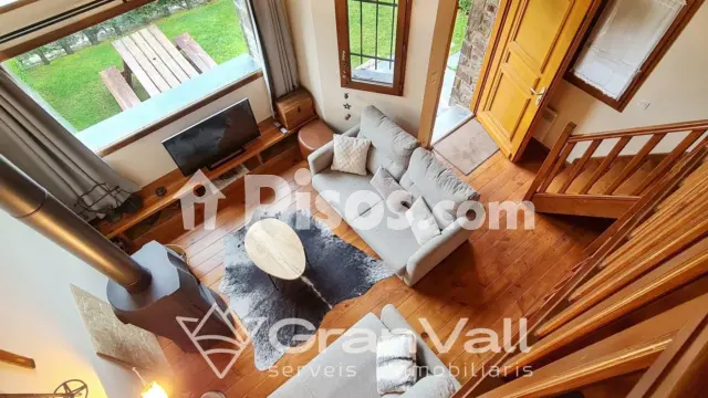 Casa adosada en venta en Pirineos Franceses, Saillagouse de 395.000 €