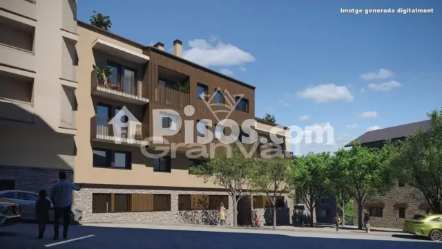 Apartamento en venta en Centro Urbano 33, Puigcerdà de 390.000 €
