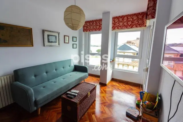 Ático en alquiler en Puerto Deportivo Raos, Maliaño (Camargo) de 1.600 €<span>/mes</span>