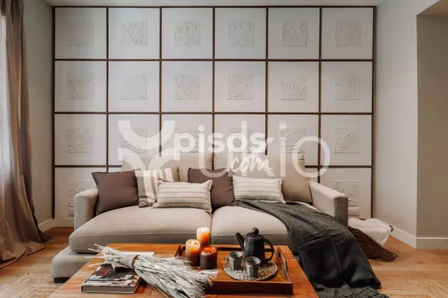 Piso en alquiler en Carrer de Pàdua, El Putxet-El Farró (Distrito Sarrià-Sant Gervasi. Barcelona Capital) de 3.130 €<span>/mes</span>