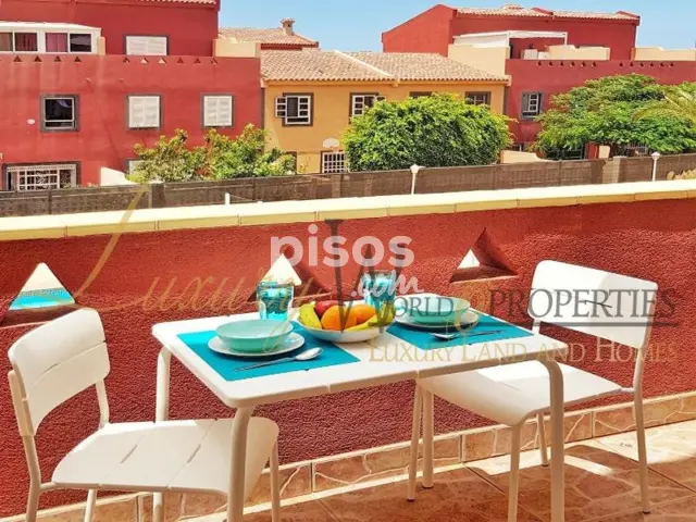 Apartamento en venta en Calle Chasna, Costa del Silencio-Las Galletas (Arona) de 225.000 €