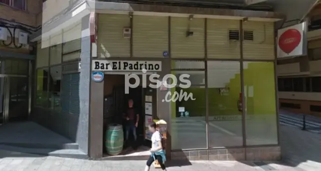 Local comercial en venta en Centro, Lourdes (Tudela)