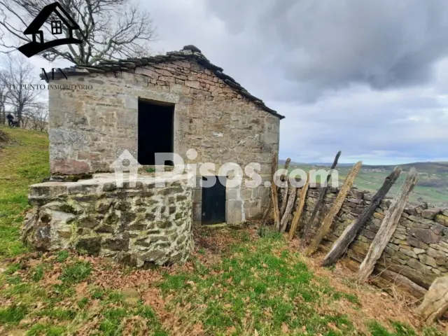 Finca rústica en venta en San Pedro del Romeral