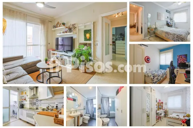 Piso en venta en Calle de La Puebla del Río, Palmete (Distrito Cerro Amate. Sevilla Capital) de 186.990 €