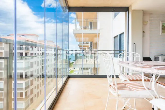 Piso en alquiler en Calle del L'Embassament, Número 3, Marina d'Or (Orpesa - Oropesa del Mar) de 850 €<span>/mes</span>