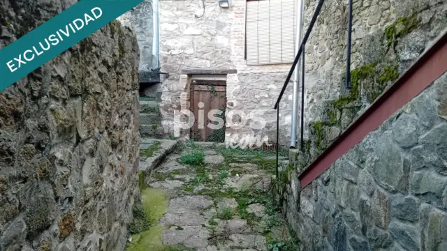 Casa unifamiliar en venta en Lagartera, Lagartera de 65.000 €