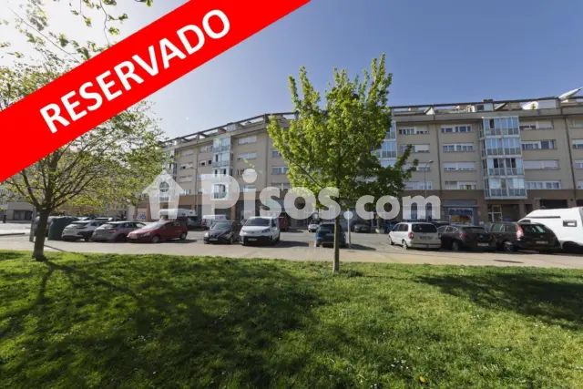 Piso en venta en Calle de Tiburcio de Redín, Rochapea - Arrotxapea (Pamplona - Iruña) de 235.000 €
