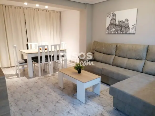 Piso en alquiler en Paseo Marítimo, Cortadura-Zona Franca (Cádiz Capital) de 750 €<span>/mes</span>