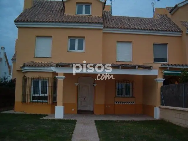 Casa pareada en alquiler en El Aguila, El Águila-Las Redes-Fuentebravía (El Puerto de Santa María) de 2.000 €<span>/mes</span>