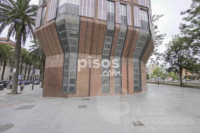 Local comercial en alquiler en Alameda Principal, Ensanche Centro-Puerto (Distrito Centro. Málaga Capital) de 35.000 €<span>/mes</span>