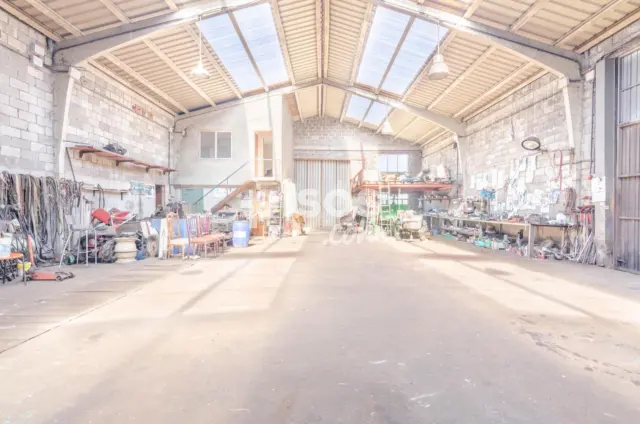 Nave industrial en venta en Calle Llano-Piedeloro, Número 19, La Barca (Piedeloro). Municipio de Carreño de 349.986 €