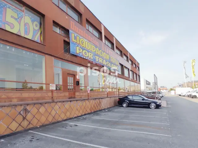 Nave industrial en alquiler en Calle Peñones, Número 101, Anes - Samartindianes-Samartino (Siero) de 4.500 €<span>/mes</span>