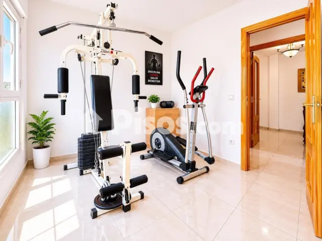 Piso en venta en Calle Vulcano, Número 8, Casco Urbano (Vera) de 145.000 €