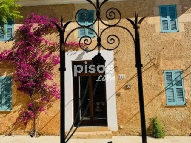 Finca rústica en venta en Calle Poligono 3 Parcela 563, Sant Llorenç des Cardassar de 849.000 €