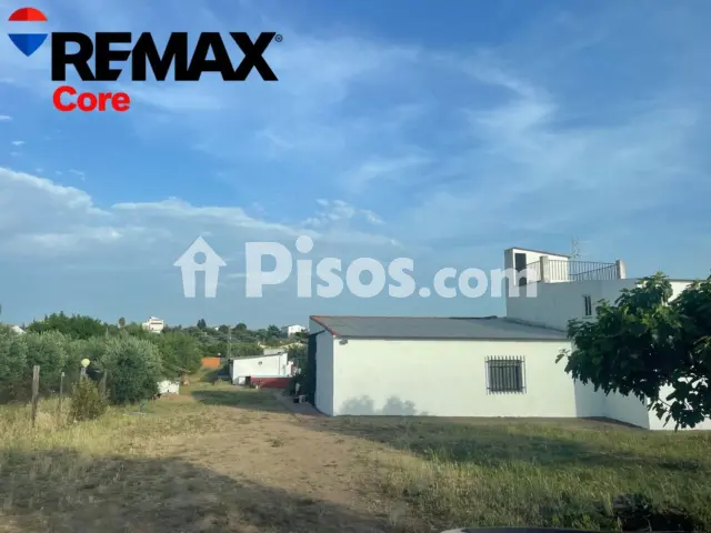 Finca rústica en venta en San Andrés, Reina Sofía-Salesianos-Bodegones (Mérida) de 295.000 €