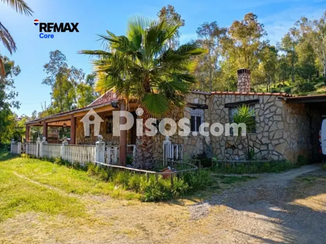 Finca rústica en venta en El Pradillo