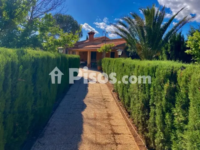 Chalet en venta en Calle Real
