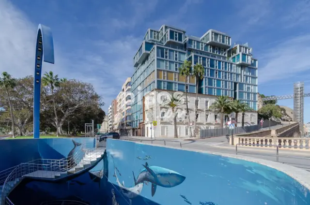 Piso en venta en Calle Muralla del Mar, 22, Casco Antiguo (Distrito Núcleo Urbano. Cartagena) de 219.000 €