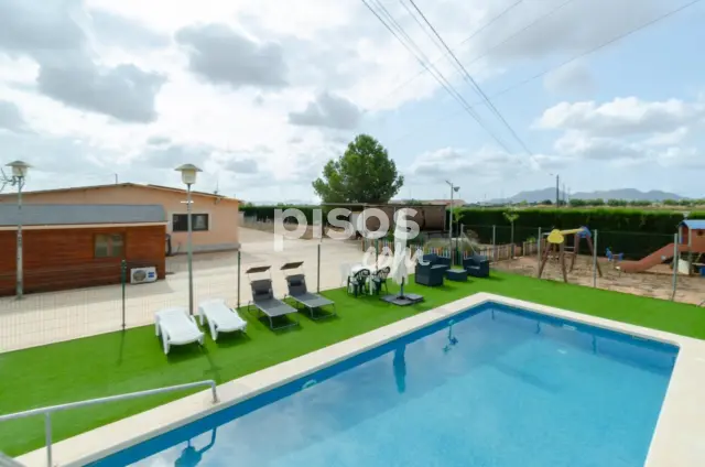Finca rústica en venta en La Magdalena, El Palmero-San Isidro-La Magdalena (Distrito Pedanías Oeste. Cartagena) de 229.000 €