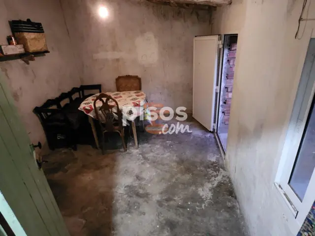 Chalet en venta en Calle de Ramón y Cajal, Gallur de 28.000 €