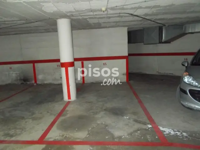 Garaje en alquiler en Carrer de la Cerdanya, Centre (El Vendrell) de 50 €<span>/mes</span>
