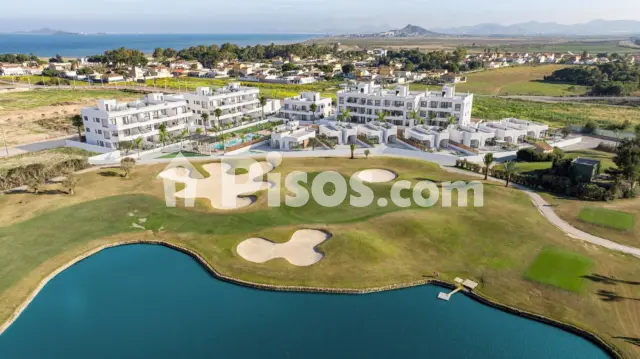Apartamento en venta en Serena Golf, Los Alcázares de 279.900 €