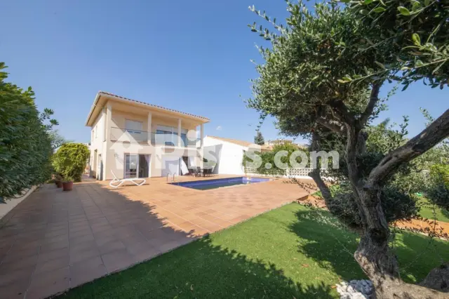 Chalet en venta en Carrer del Cap Negre, Santa Margarida (Roses) de 1.250.000 €