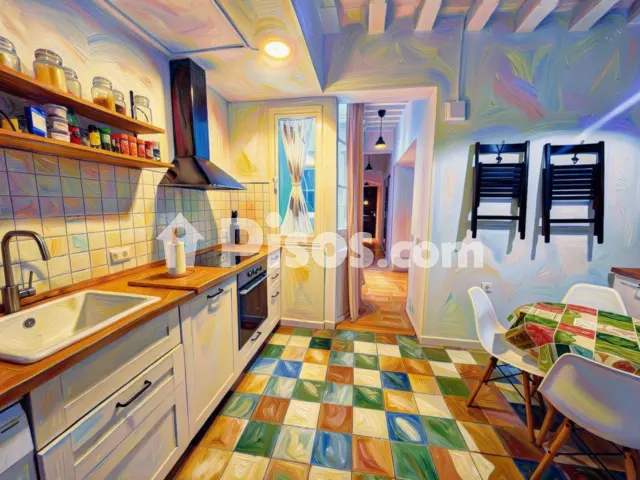 Piso en venta en Oratorio San Felipe Neri, El Mentidero-Teatro Falla-Alameda (Cádiz Capital) de 270.000 €