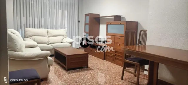 Piso en alquiler en Centro-Rosario, Fátima-Franciscanos (Albacete Capital) de 850 €<span>/mes</span>