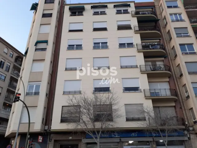 Piso en venta en Avinguda del Doctor Clarà, 34, Centro (Castelló de la Plana) de 180.000 €