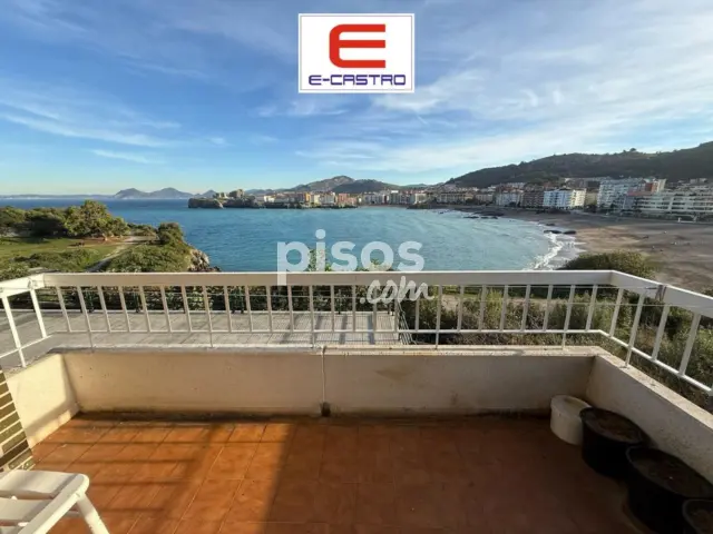 Piso en venta en Calle del Sable, 8, Playa Ostende (Castro Urdiales) de 400.000 €