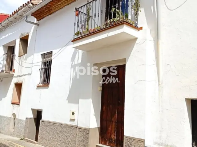 Casa en venta en Calle de los Jazmines, Galaroza de 95.000 €