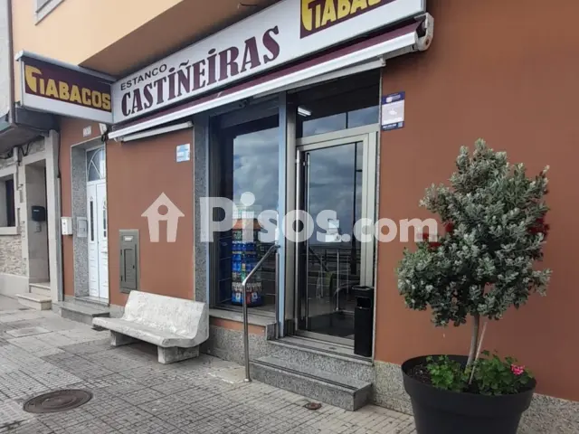 Apartment in Castiñeiras