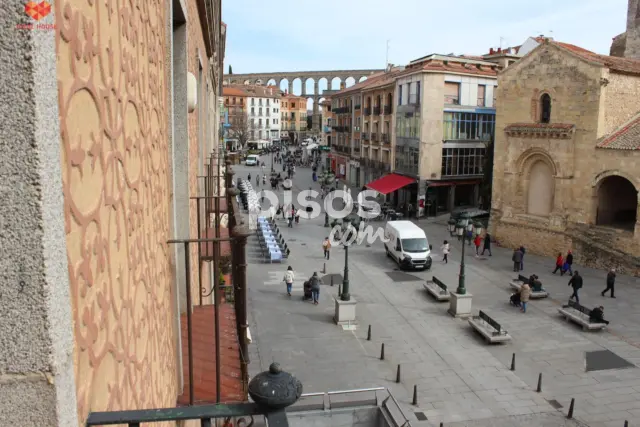 Piso en alquiler en Casco Antiguo, Centro (Segovia Capital) de 1.800 €<span>/mes</span>