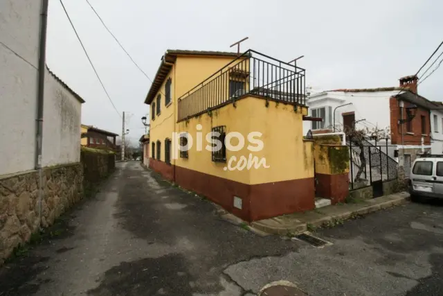 Chalet en venta en Calle de Ronda, 8, Arenas de San Pedro de 48.000 €