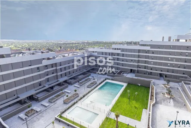 Piso en venta en Calle del Aire, 10, Aljamar (Tomares) de 348.000 €