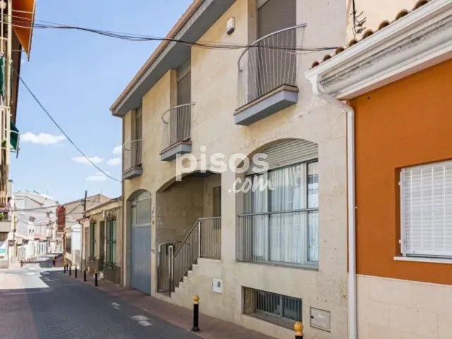 Chalet en venta en Calle de San Antonio, 43, La Alberca (Distrito Pedanías Este. Murcia Capital) de 375.000 €