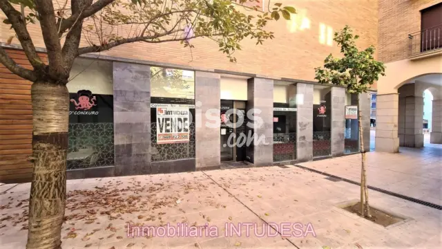 Local comercial en venta en Plaza Constitucion, Centro (Tudela) de 215.000 €