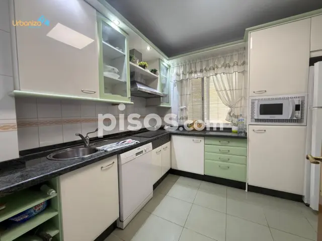 Piso en alquiler en Calle del Museo, 9, Pardaleras (Badajoz Capital) de 725 €<span>/mes</span>