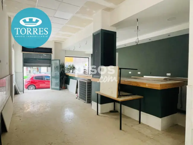 Local comercial en alquiler en Calle de la Serna, Perchel Sur-Plaza de Toros Vieja (Distrito Centro. Málaga Capital) de 3.000 €<span>/mes</span>