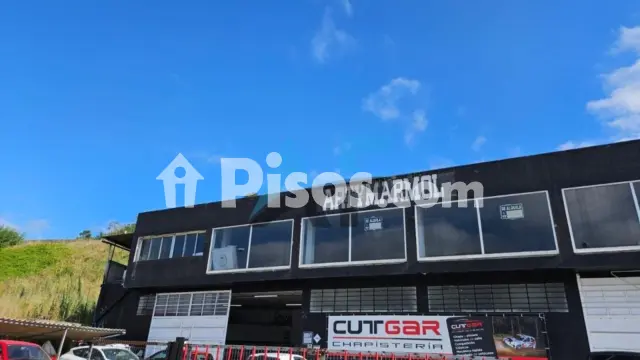Local comercial en alquiler en Carretera Vigo-Pino, cerca de Calle de Santa Catalina, A Ponte (Ourense Capital) de 1.200 €<span>/mes</span>