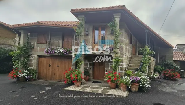 Finca rústica en venta en Calle Lugar Cimadevila, O Pereiro de Aguiar de 44.500 €