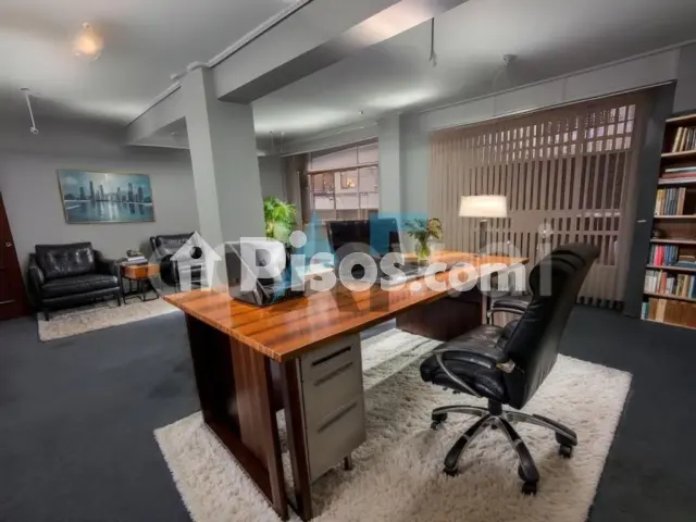 Oficina en alquiler en Calle de Florentino Cuevillas, Centro (Ourense Capital) de 550 €<span>/mes</span>
