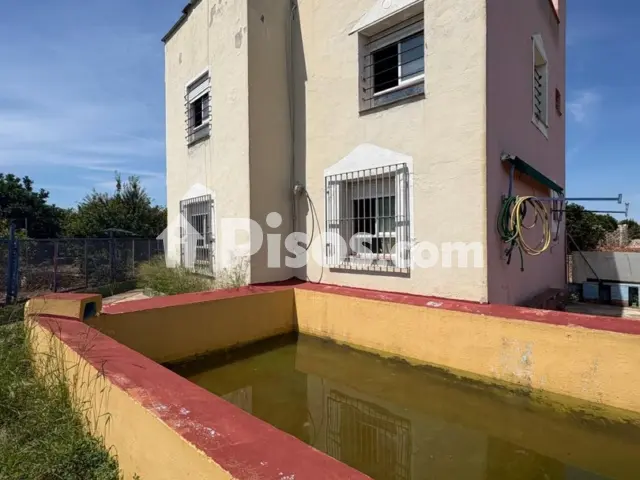 Finca rústica en venta en Urbanitzacions I Pedanies Nord, El Respirall-Santa Maria de Bonaire-El Racó (Alzira) de 150.000 €