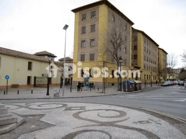 Piso en alquiler en Avenida del Capitán Moreno, San Ildefonso (Hospital Real) (Distrito Beiro. Granada Capital) de 1.300 €<span>/mes</span>