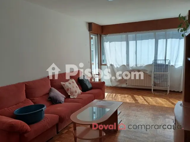 Piso en venta en Calle de Brasil, 41, Praza España-Zona Corte Inglés (Distrito Casco Urbano. Vigo) de 230.000 €