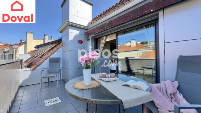 Ático en venta en Calle Maestra Marcelina Panete, Lavadores (Vigo) de 359.000 €